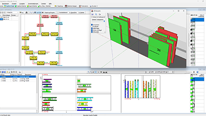 STRAKON: 3D-Beschriftung im Modell